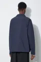 Куртка Fred Perry Zip Overshirt 60% Полиэстер, 40% Переработанный полиэстер
