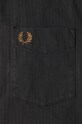 Fred Perry shirt jacket Herringbone Overshirt M7754.297