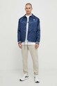 Jakna New Balance MJ41553NNY mornarsko plava SS24