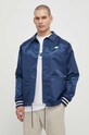 Odjeća Jakna New Balance MJ41553NNY mornarsko plava