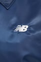 Bunda New Balance MJ41553NNY tmavomodrá
