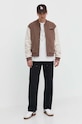 Guess Originals bomber dzseki M4GG76D4SB0 barna SS24