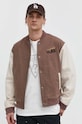 Guess Originals bomber dzseki barna M4GG76D4SB0