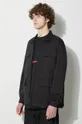 negru Universal Works jacheta de bumbac Mw Fatigue Jacket