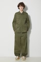 Universal Works kurtka Mw Fatigue Jacket 166.LIGHT.OLIVE zielony SS24