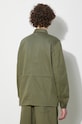 Odzież Universal Works kurtka Mw Fatigue Jacket 166.LIGHT.OLIVE zielony