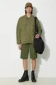 Bunda Universal Works Parachute Field Jacket 30115.OLIVE zelená SS24