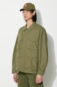 Bunda Universal Works Parachute Field Jacket zelená 30115.OLIVE