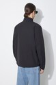 Пухова куртка Woolrich Sailing Two Layers Bomber CFWOOU0692MRUT3280 чорний SS24