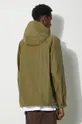 Яке Woolrich Cruiser Hooded Jacket Основен материал: 60% памук, 40% полиамид Подплата: 100% полиамид