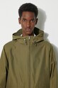 Bunda Woolrich Cruiser Hooded Jacket CFWOOU0884MRUT3662 zelená