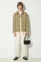 Barbour jacket Denby Casual green
