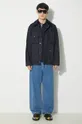Barbour giacca in cotone Modified Transport Casual blu navy
