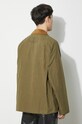 Barbour jacheta de bumbac Modified Transport Casual MCA0966 verde SS24