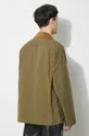 Barbour cotton jacket Modified Transport Casual green