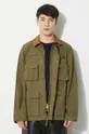 Barbour giacca in cotone Modified Transport Casual 100% Cotone