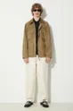 Barbour giacca in cotone Modified Transport Casual beige