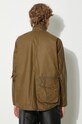 Одежда Куртка Barbour Wax Deck Jacket MWX2280 зелёный