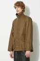Куртка Barbour Wax Deck Jacket зелёный MWX2280