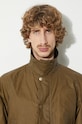 Barbour jacket Wax Deck Jacket MWX2280 green