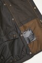 Непромокаемо яке Barbour Utility Spey Wax MWX2287 зелен