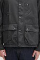Непромокаемо яке Barbour Utility Spey Wax тъмносин MWX2287