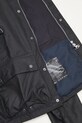 Непромокаемо яке Barbour Utility Spey Wax MWX2287 тъмносин