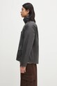 Вощена куртка Barbour Utility Spey Wax MWX2287 сірий SS25
