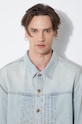 Джинсовая куртка 424 Denim Truck Jacket FF4SMJ30AP.TE001.500 голубой