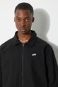 Vans reversible jacket Premium Standards Reversible Station Jacket LX black VN000GVZBLK1