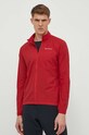 Montane windbreaker Featherlite rosu MFLJK15