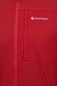 Montane windbreaker Featherlite MFLJK15 rosu