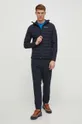 Sportska pernata jakna Montane Composite crna