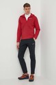 Montane geaca sport Fireball MFBHO16 rosu AW24