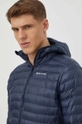 Športová bunda Montane Icarus Lite Základná látka: 100 % Recyklovaný polyester  Výplň: 100 % Recyklovaný polyester  Prvky: 93 % Polyester, 7 % Elastan