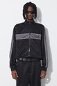 Mikina AMBUSH Track Jacket Tap čierna BMBD003S24JER0011009