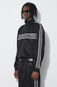 AMBUSH sweatshirt Track Jacket Tap BMBD003S24JER0011009 black