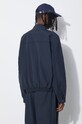 Îmbrăcăminte AMBUSH geaca Nylon Track Jacket BMEA002S24FAB0014646 bleumarin