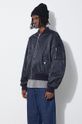 Μπουφάν bomber AMBUSH Nylon Bomber BMEH012S24FAB0014646 σκούρο μπλε