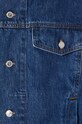 A.P.C. geacă din denim blouson elvis COGWD.H02913.IAL