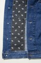 A.P.C. geacă din denim blouson elvis COGWD.H02913.IAL