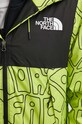 The North Face kurtka NF0A887DWMO1 zielony