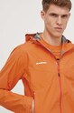 Mammut kurtka outdoorowa Convey Tour HS pomarańczowy 1010.27842