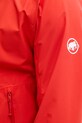 Mammut kurtka trekkingowa męska 1010.30660 czerwony