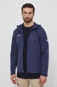 Mammut jacheta de exterior Granite albastru 1011.02470