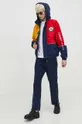 Tommy Jeans kurtka Archive Games multicolor