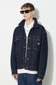 Джинсовая куртка Dickies Madison тёмно-синий DK0A4YER