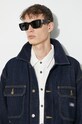 Джинсовая куртка Dickies Madison DK0A4YER тёмно-синий