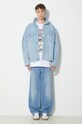 Dickies denim jacket Madison DK0A4YER blue SS24