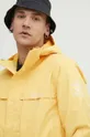 giallo Timberland giacca
